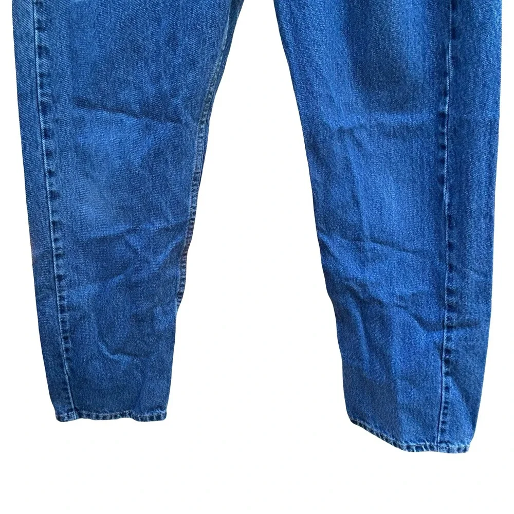 Levis 505 Regular Fit Straight Leg Mens Jeans Blue Medium Wash 34x29 00505-4886